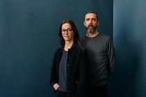 Lilyhammer creators Anne Bjørnstad and Eilif Skodvin announce their new drama series, Salmon Island