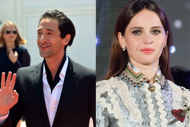 Adrien Brody et Felicity Jones en émigrés hongrois dans The Brutalist de Brady Corbet