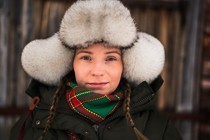 In corso a Sápmi le riprese del primo lungometraggio di Elle Márjá Eira, Stolen