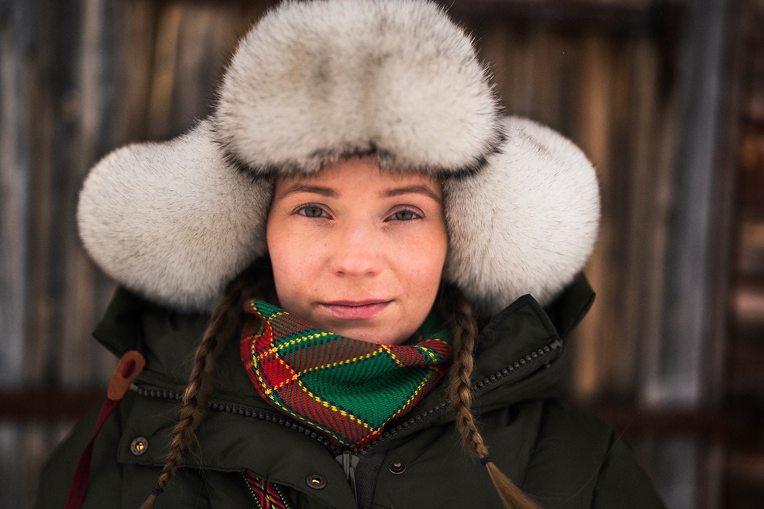 Elle Márjá Eira's debut feature, Stolen, currently in production in Sápmi - Vimarsana News