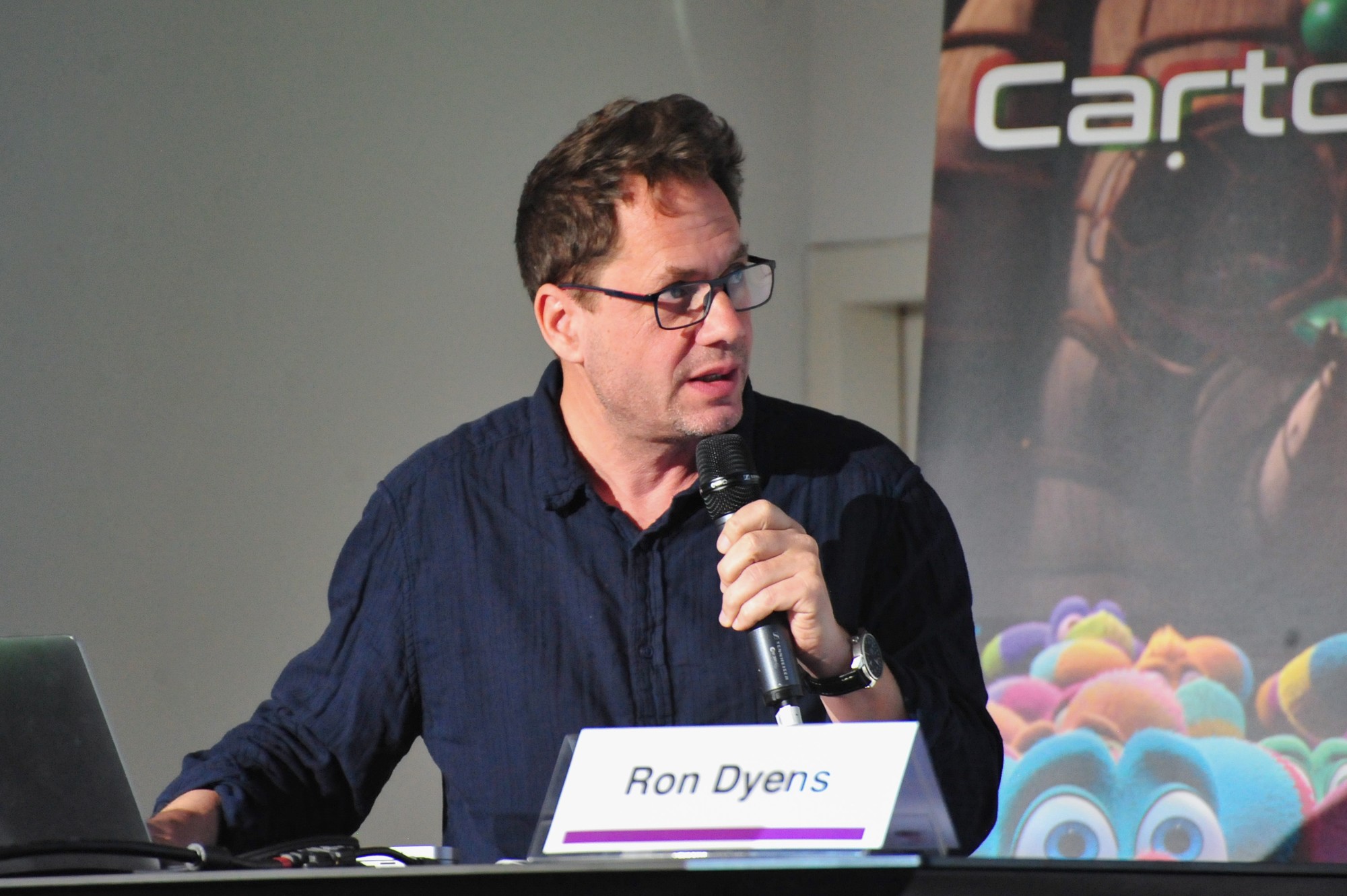 Reportažas: Kitas animacinis filmas 2023 – Cineuruba