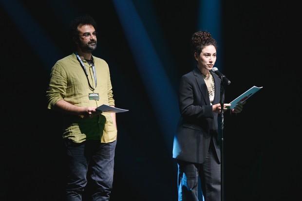Marios Lizides e Argyro Nicolaou • Direttori artistici, Cyprus Film Days