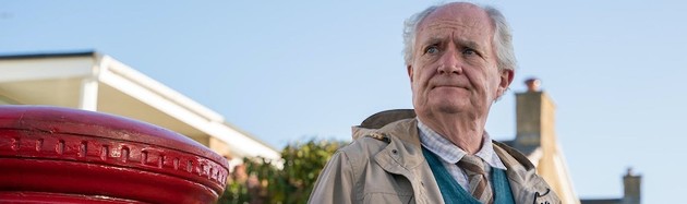 The Unlikely Pilgrimage of Harold Fry