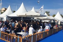 Israel pone rumbo a Cannes