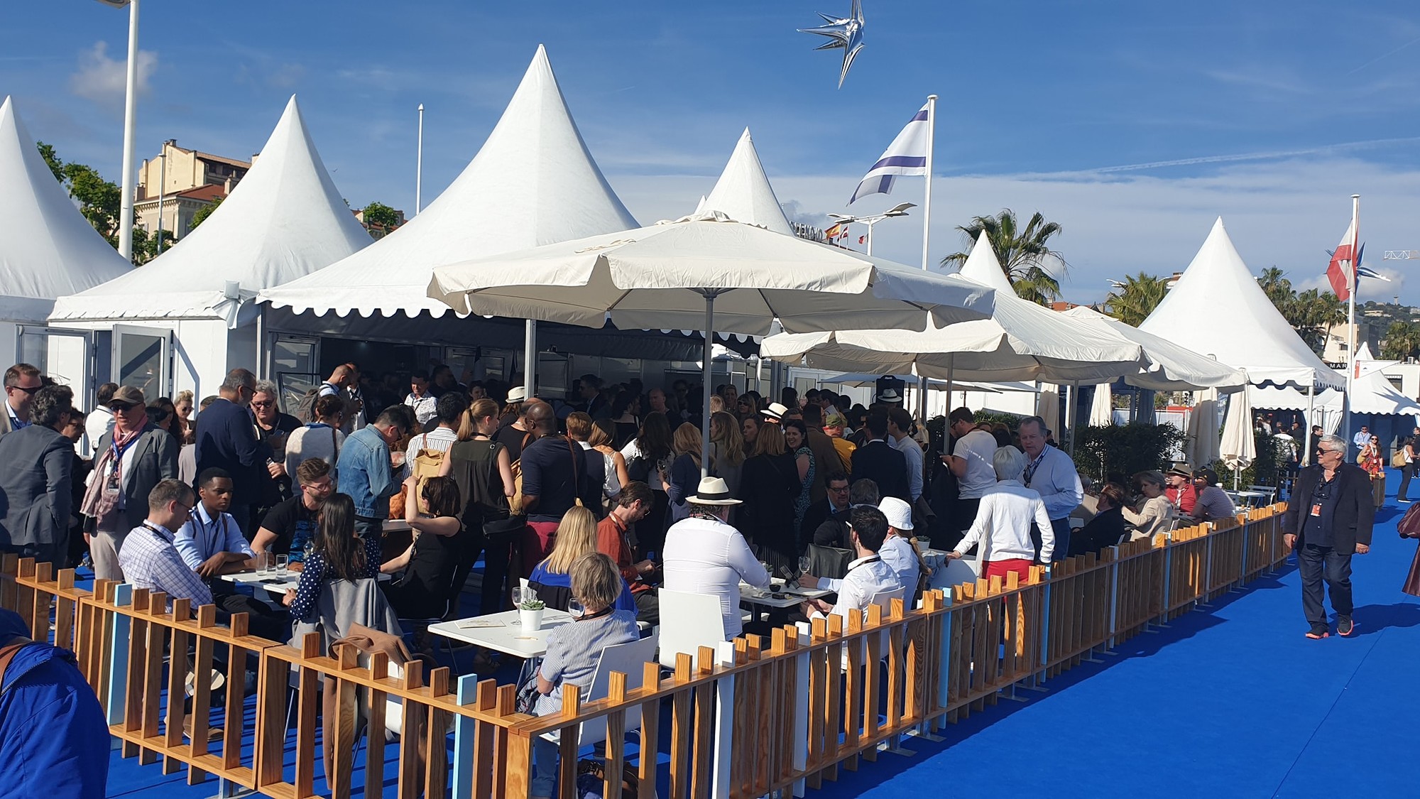 Israel goes to Cannes - Vimarsana News