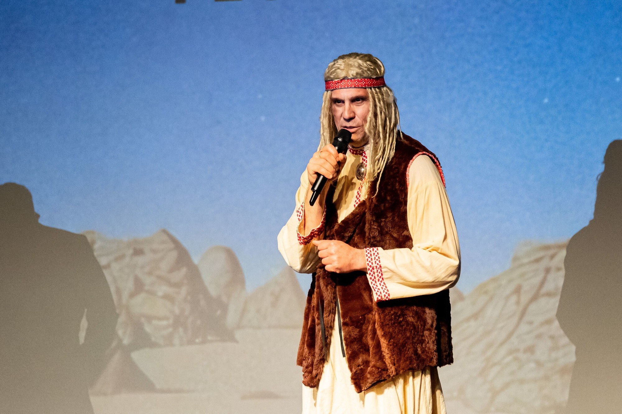 Helmut Jänes • Director, Haapsalu Horror and Fantasy Film Festival - Vimarsana News