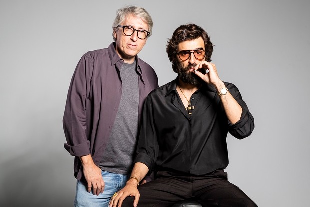 David Trueba resurrects the comedian Eugenio in Jokes & Cigarettes