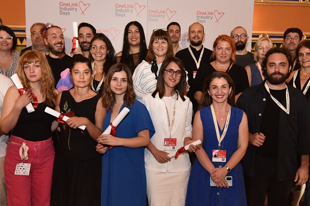 Los CineLink Industry Days de Sarajevo anuncian el Premio CineLink Impact