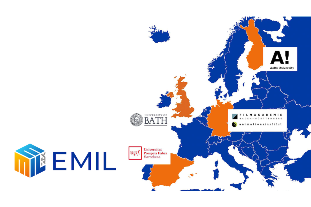 L'Ue sostiene l'innovazione nella tecnologia XR con 5,6 milioni di euro attraverso il progetto EMIL