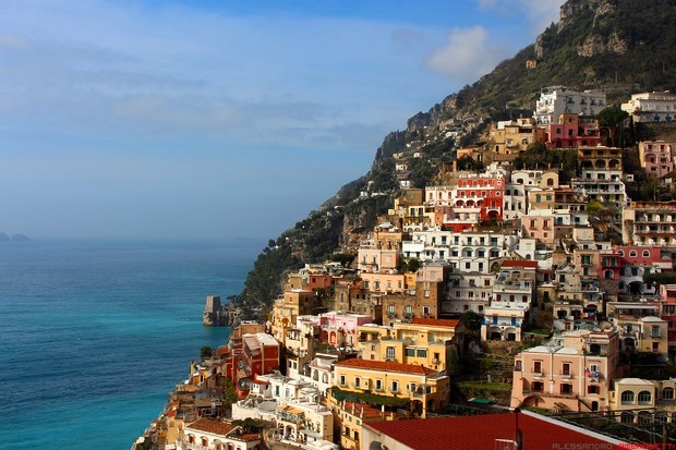 New Italian Prime Video Original series Costiera to begin shooting in the summer
