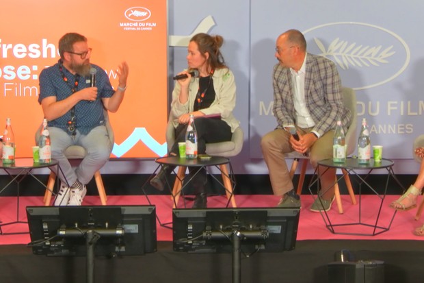 Il “Nuovo valore dei festival cinematografici” sotto i riflettori al Marché du Film di Cannes