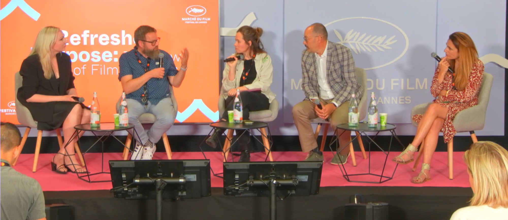 The “New Value of Film Festivals” under the spotlight at Cannes ...