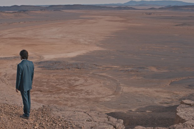Recensione: Deserts