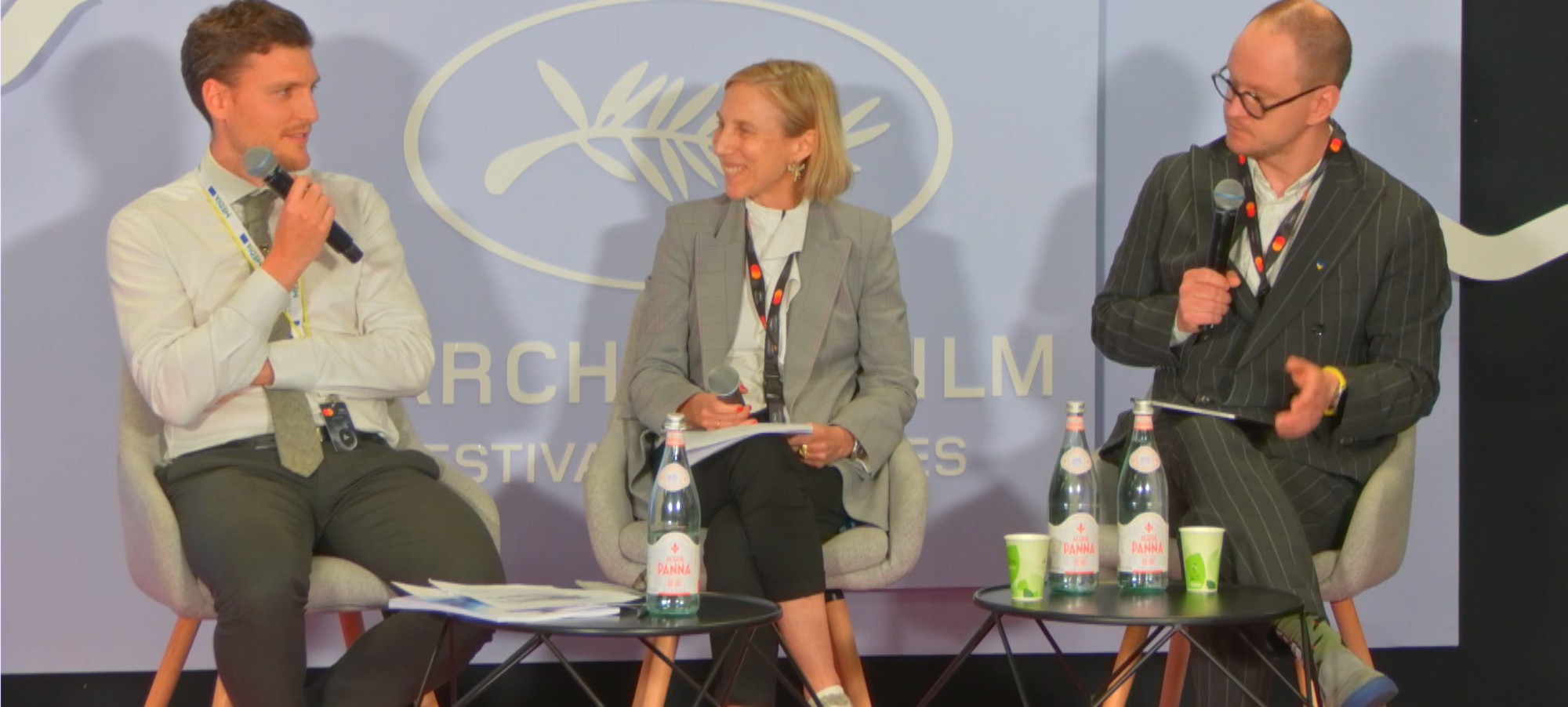 The European Media Industry Outlook is unveiled at Cannes - Industry Report: Market Trends - Vimarsana News