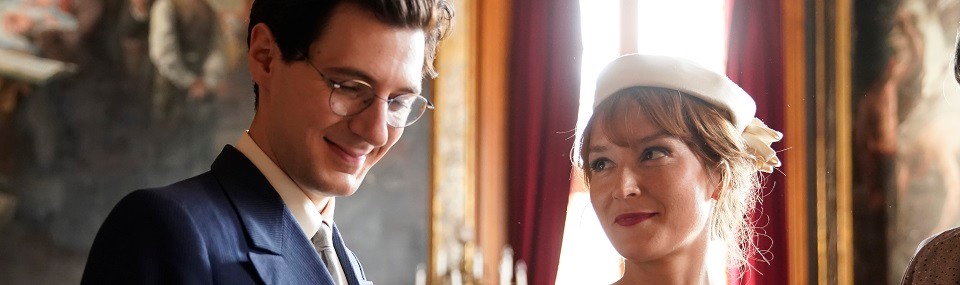 Along Came Love (2023)