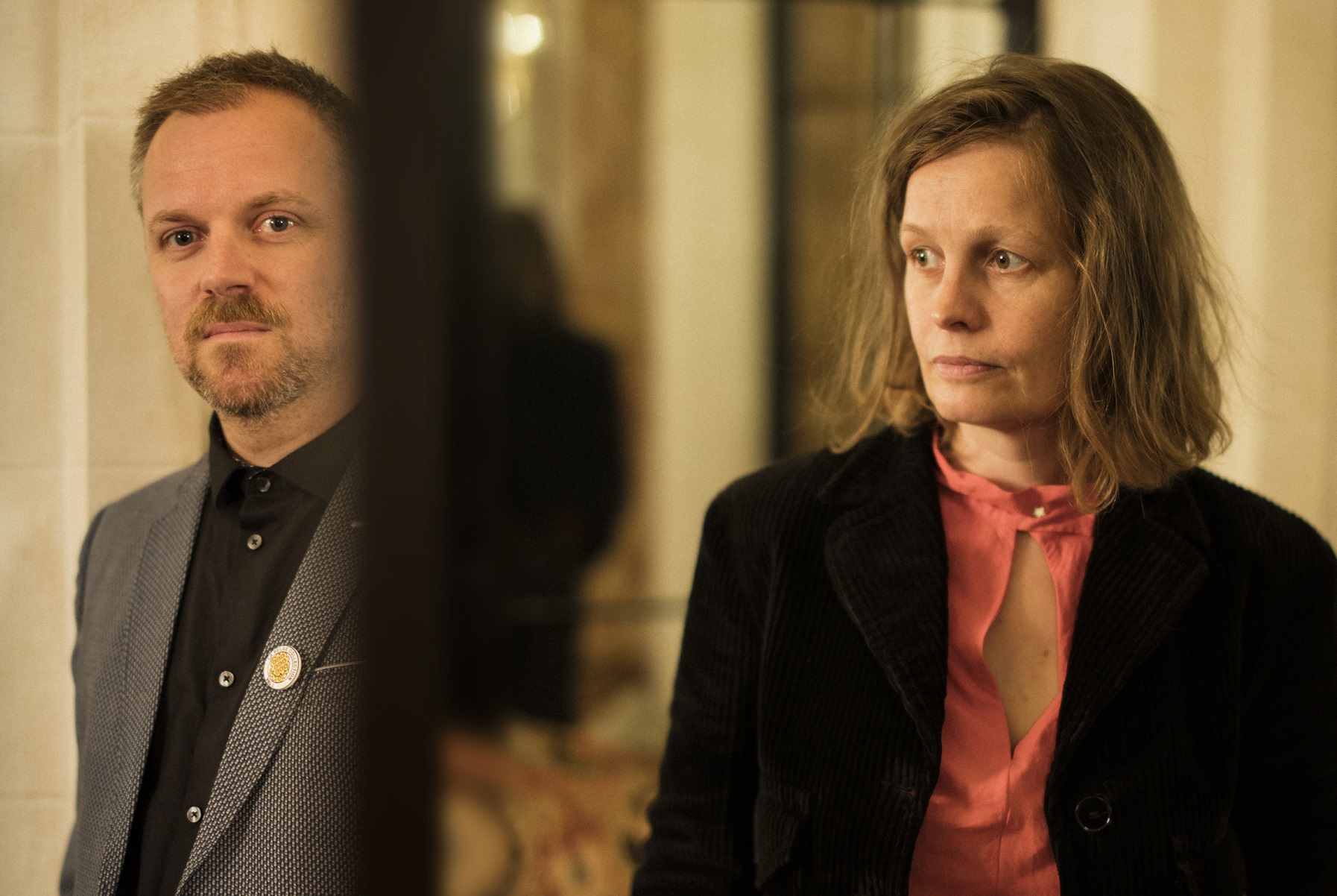 Ann Sirot & Raphael Balboni • Directors of The (Ex)perience of Love - Vimarsana News