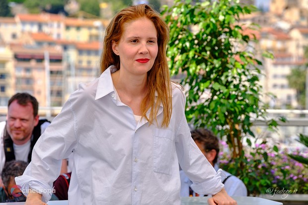 Justine Triet  • Directora de Anatomía de una caída