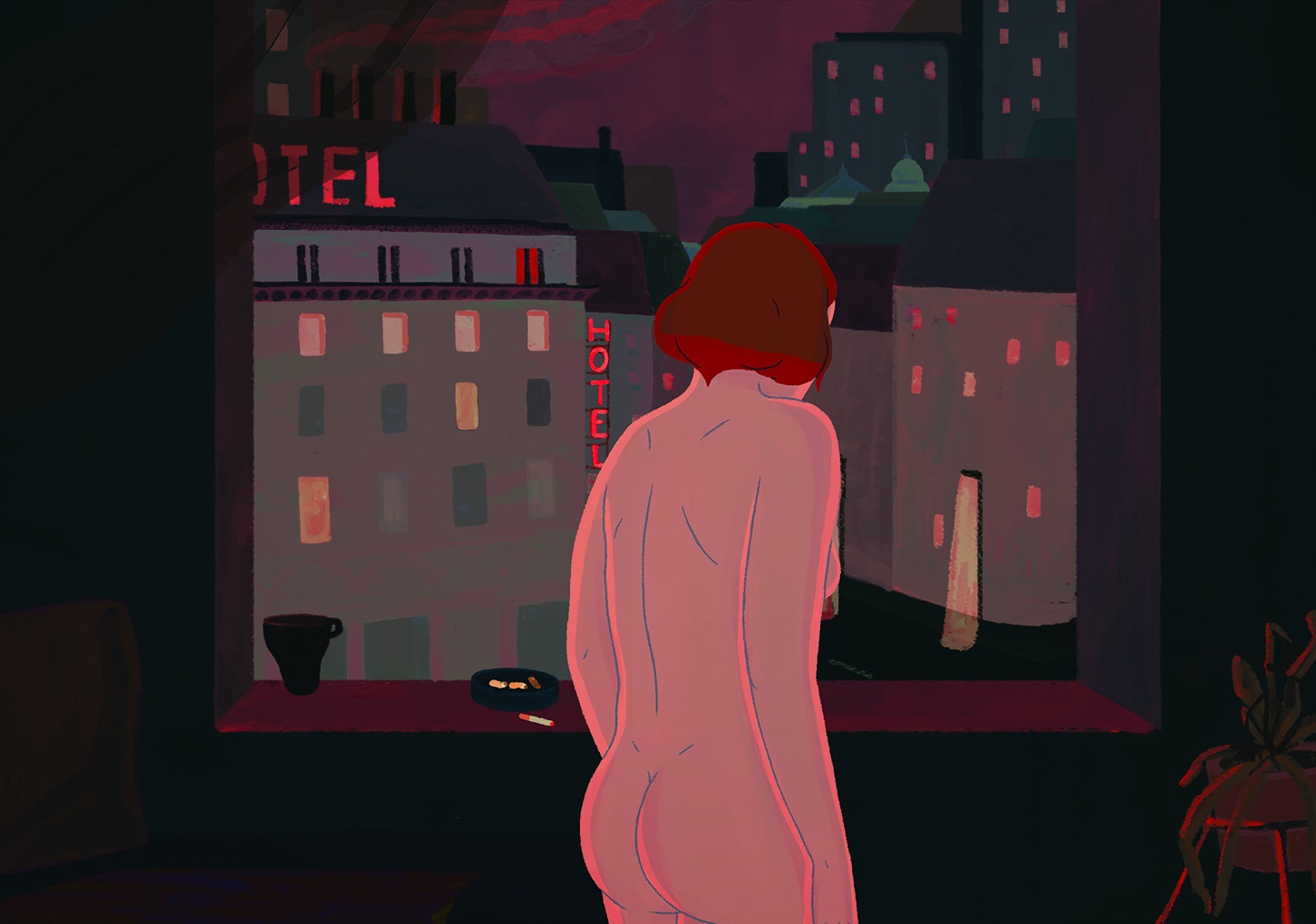 Realist tropes clash with a sense of the surreal in the Cannes Short Film Competition - Vimarsana News