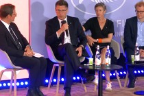Produce – Co-Produce... - “Ukraine’s audiovisual and cultural industries are strong and resilient,” say panellists at Cannes NEXT - 25/05/2023