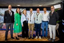 New Media - Cannes NEXT welcomes the experts working on the CRESCINE European research project - 25/05/2023