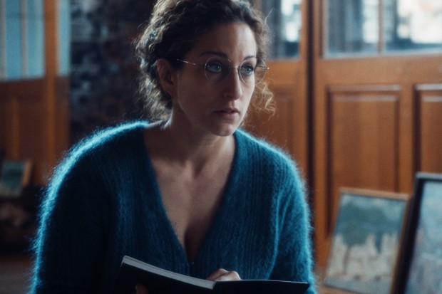 Mona Achache • Director of Little Girl Blue