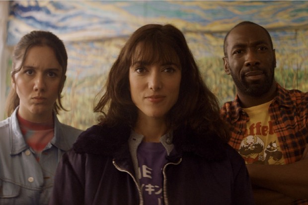Jean-Baptiste Saurel’s Zénithal is in post-production