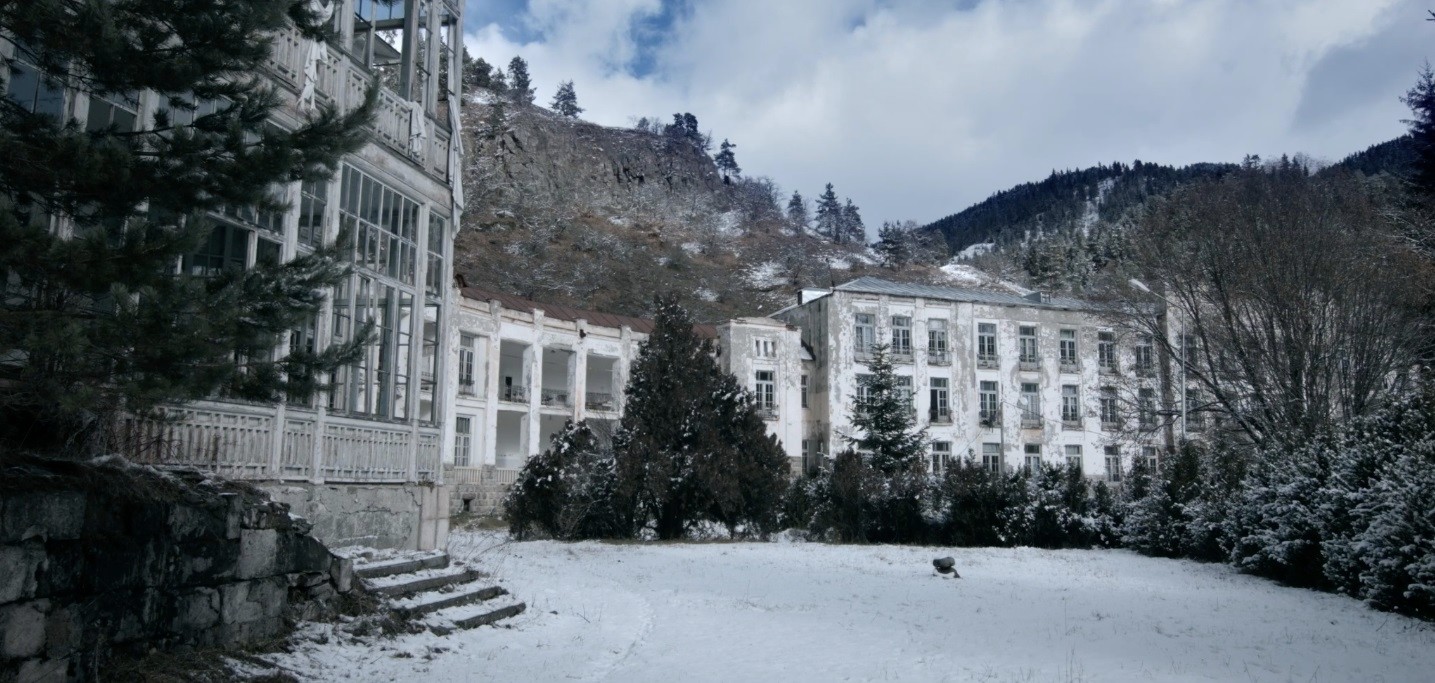 Review Magic Mountain Cineuropa