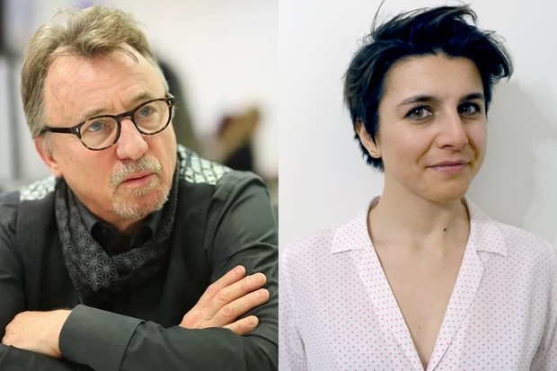Nick Read and Ayse Toprak • Directors of My Name is Happy