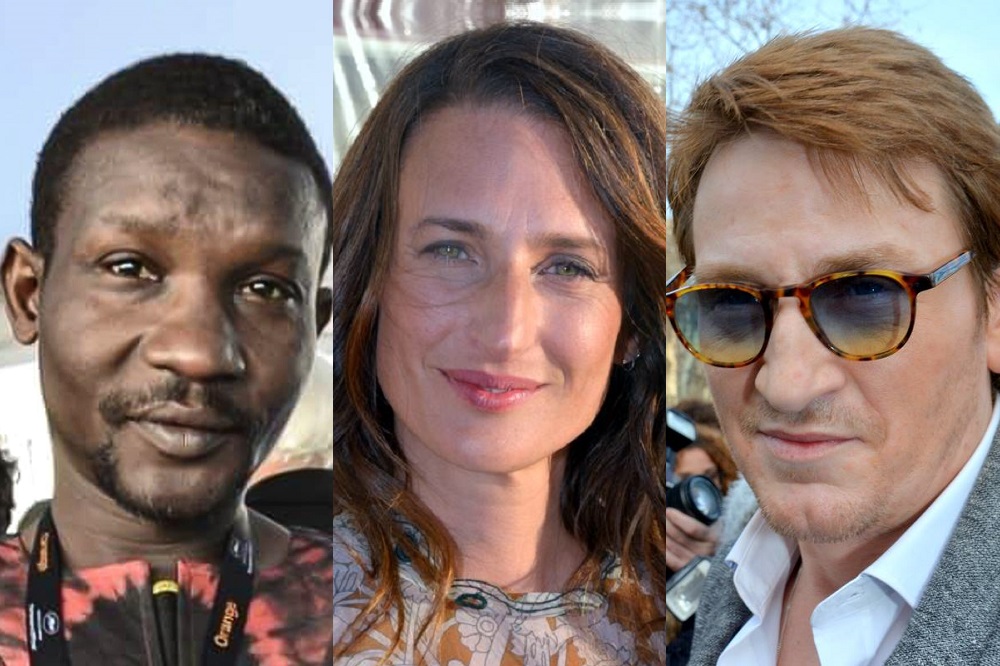 Simon Moutaïrou shoots Ni chaînes ni maîtres Cineuropa