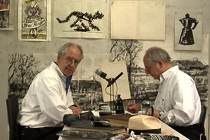 GoCritic! Feature: The benefit of the doubt - Four routes into the work of William Kentridge