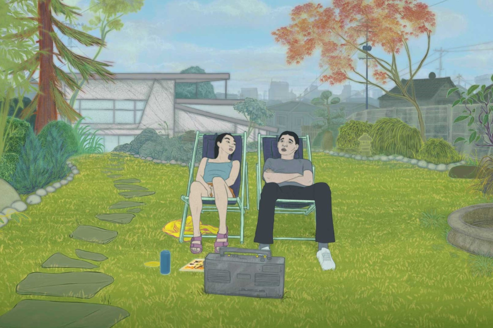 GoCritic! Review: Blind Willow, Sleeping Woman - Vimarsana News