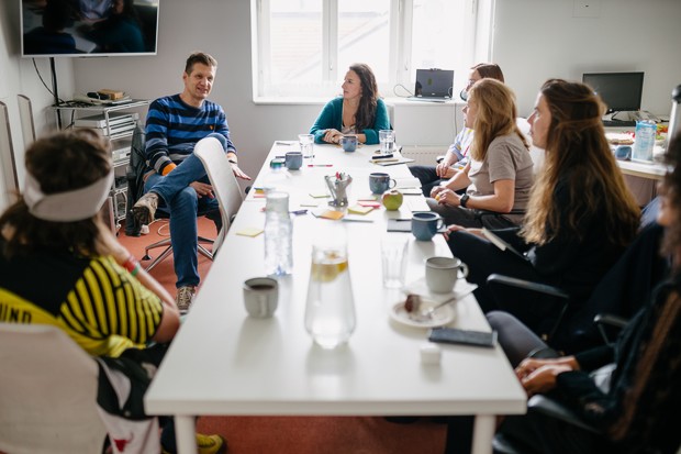 La MIDPOINT Writers’ Room espera a sus nuevos participantes