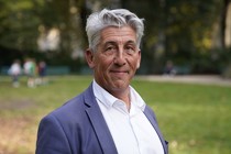 Hervé Rony  • Directeur général, Scam