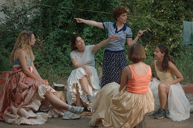 EXCLUSIVE: Poster for Karlovy Vary-selected The Girls Are Alright