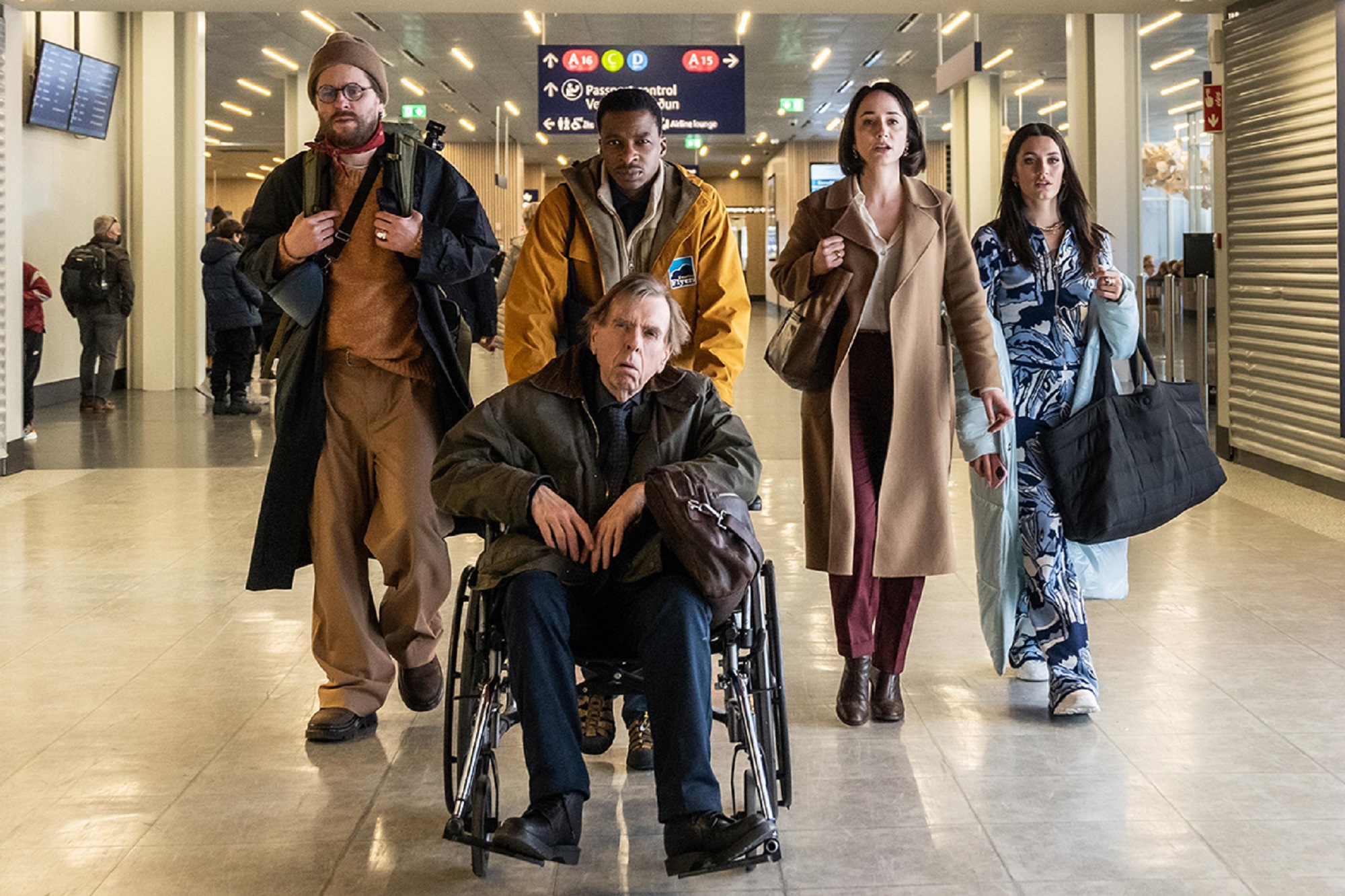 EXCLUSIVE: Trailer for Hafsteinn Gunnar Sigurðsson's Northern Comfort - Vimarsana News