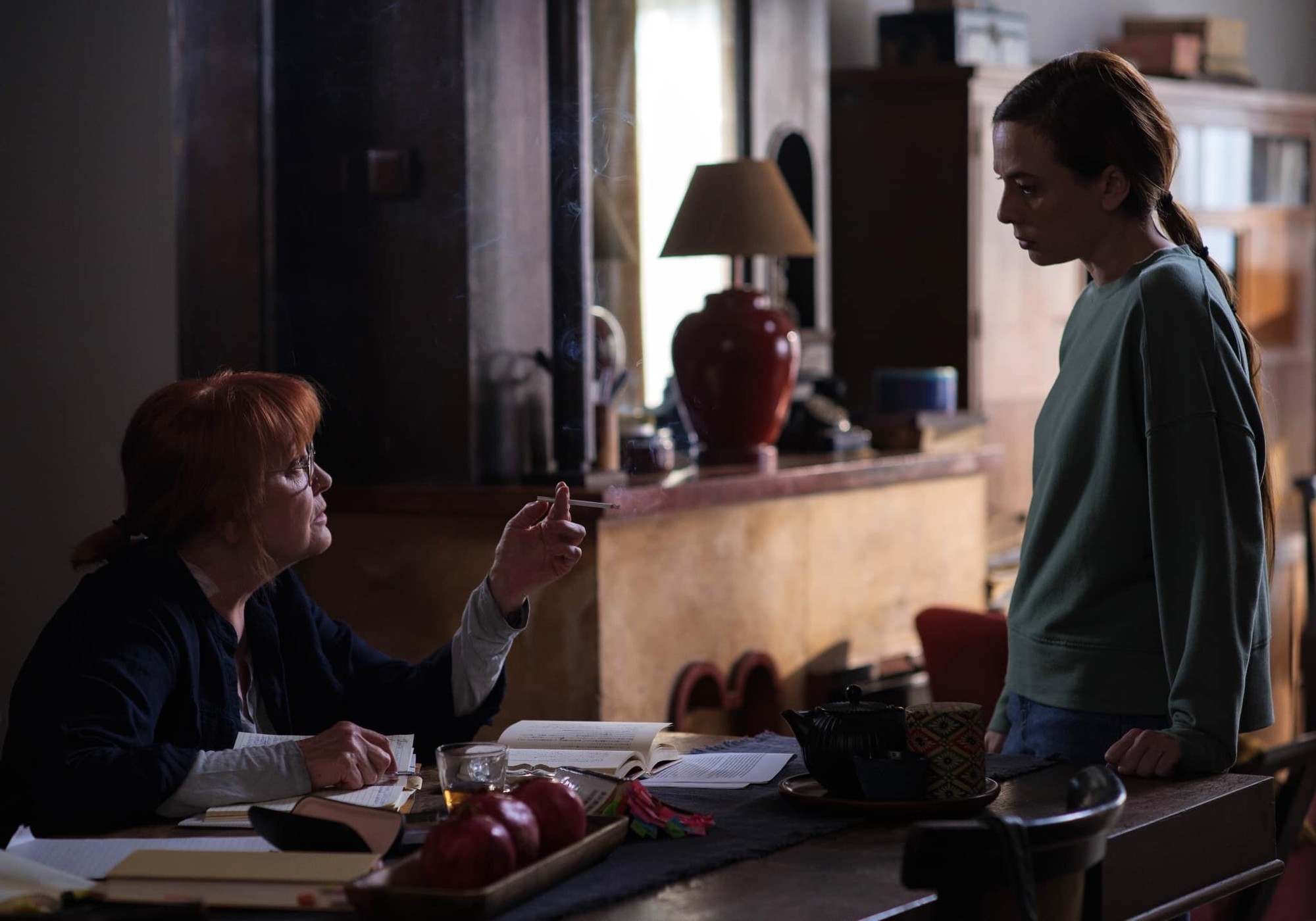 Dimitar Stoyanovich in late post-production with his first feature, Flesh - Vimarsana News