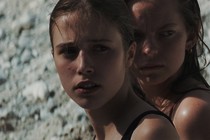 Urška Djukić shooting her debut feature, Little Trouble Girls