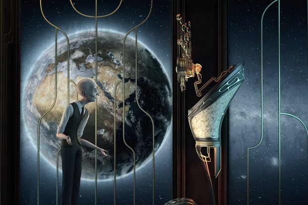 GoCritic! Feature: Have a Nice Swim - Science Fiction in Animation at Animafest Zagreb
