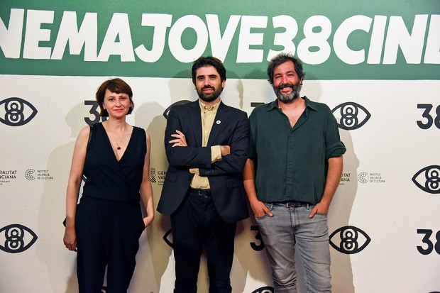 Sóc vertical però m’agradaria ser horitzontal triomphe à Cinema Jove