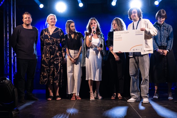 Allen Sunshine de Harley Chamandy se lleva el Premio First Cut+ en Karlovy Vary