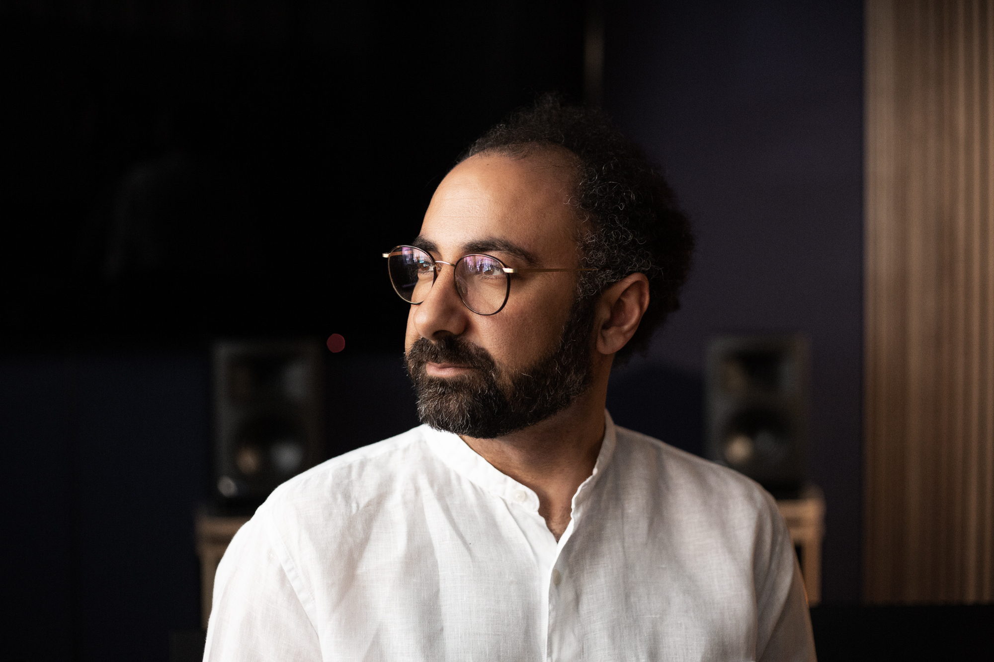 Behrooz Karamizade • Director of Empty Nets - Vimarsana News