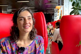 Emilie Brisavoine • Directora de Maman déchire