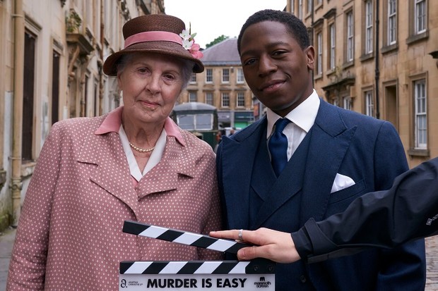 Filming begins in Scotland on Meenu Gaur’s two-part thriller Murder Is Easy