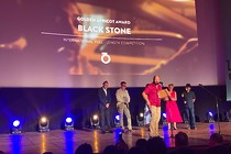 Black Stone de Spiros Jacovides gagne l'Abricot d'or