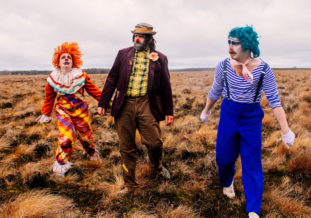 Apocalypse Clown and Scrapper snag top prizes at this year's Galway Film Fleadh - Vimarsana News