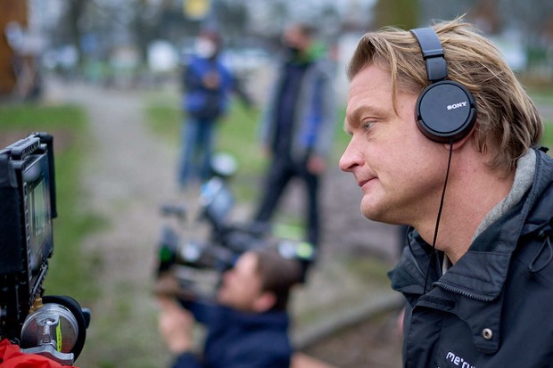 Sander Burger  • Director de Totem