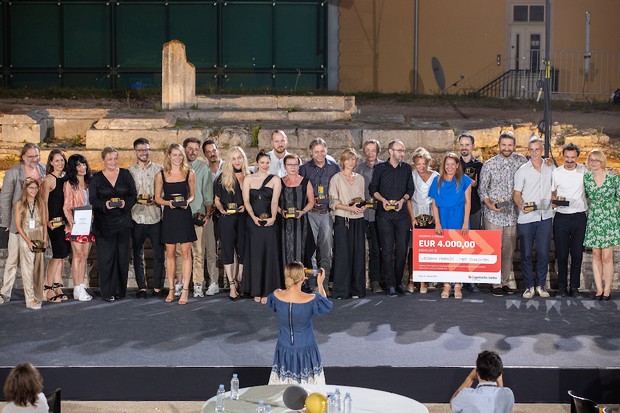 Il documentario Bigger Than Trauma vince la Grande Arena d'oro al 70° Festival di Pola