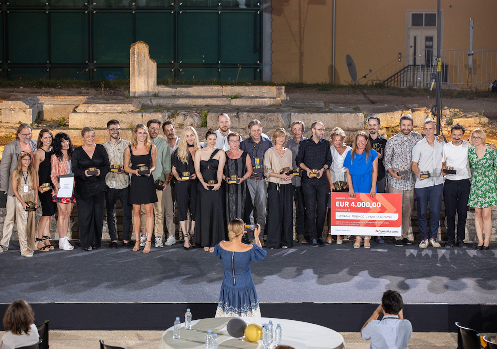 Documentary Bigger Than Trauma wins the Grand Golden Arena at the 70th Pula Film Festival - Vimarsana News