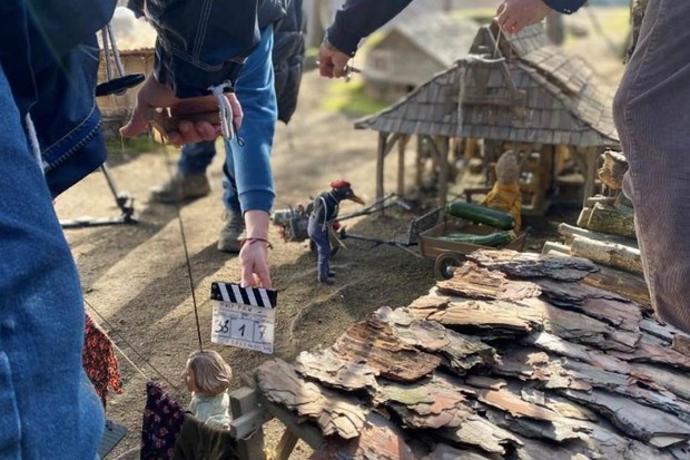 Czech puppetry comes alive in Radek Beran’s family adventure sequel Big Man