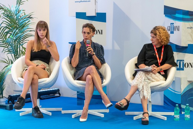 The Giffoni Innovation Hub hosts a debate on the fight against revenge porn and on safeguarding minors within film and creative contexts